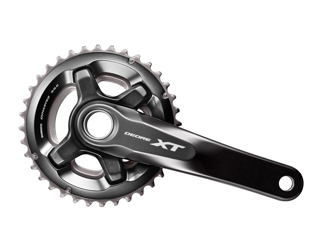 Shimano XT Kurbel FC-M8000 2x11 36/26