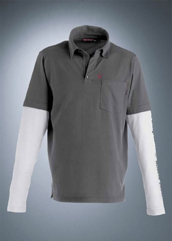 Rotwild Double Sleeve Polo