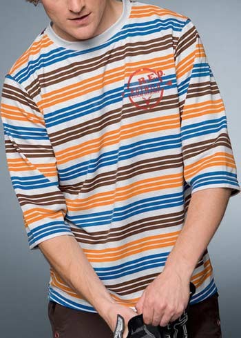 Rotwild R.E.D. Stripe Shirt