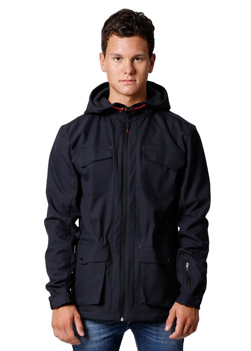 Rotwild RCD Softshell Parka