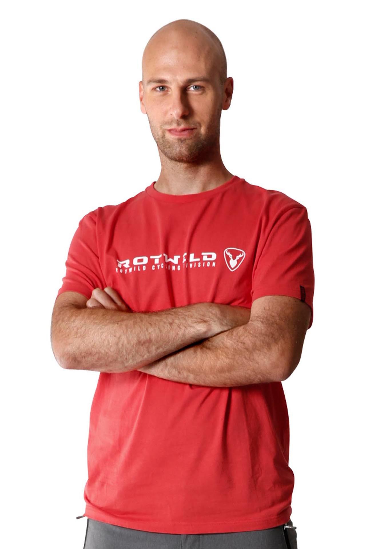 Rotwild Division Tee new