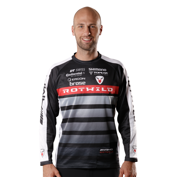 AMG Race Jersey Longsleeve - Jetzt kaufen