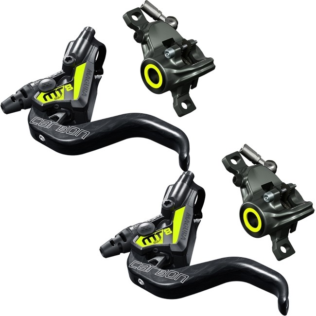 Magura MT8 SL Komplettset Storm SL.2 Modell 2022