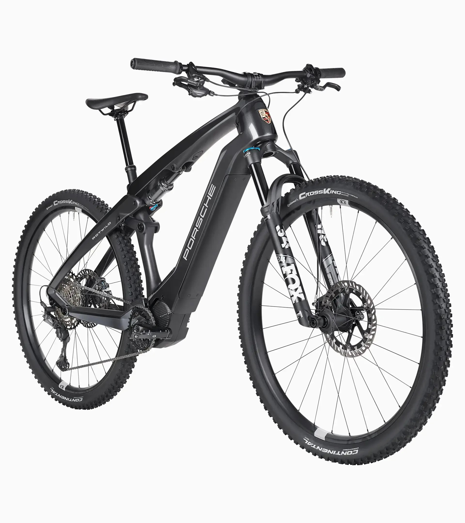 PORSCHE EBIKE Cross