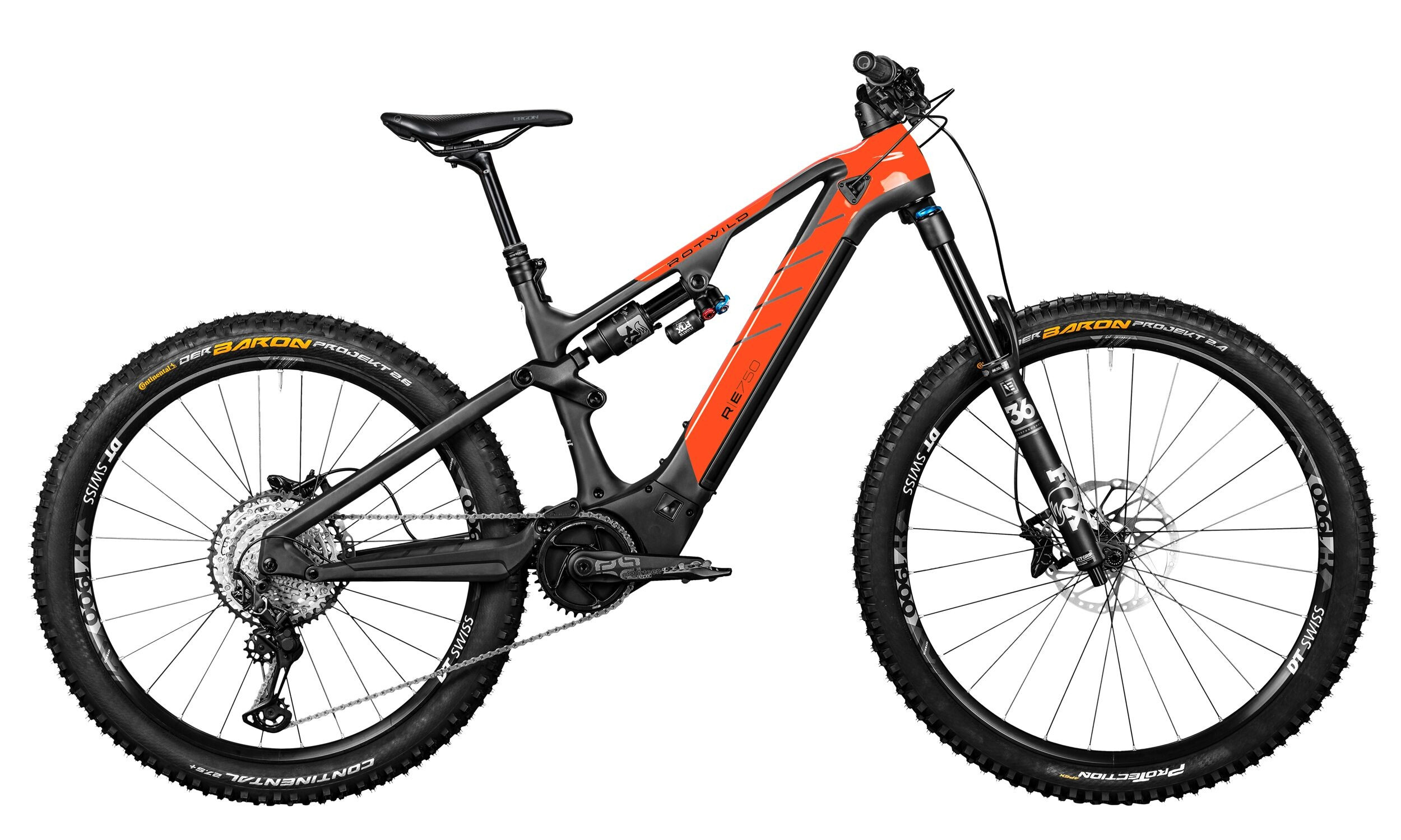 R.E750 Core