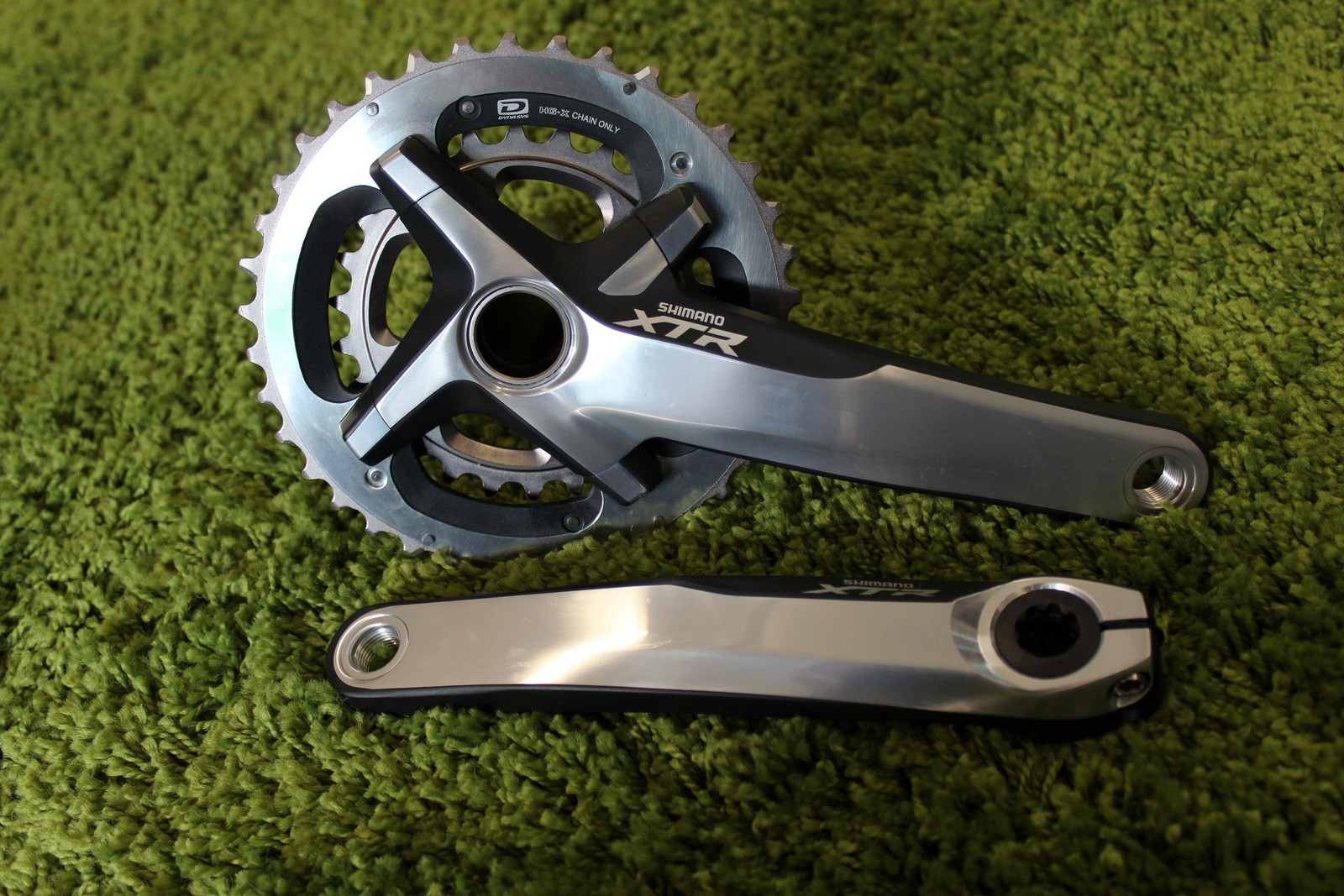 shimano xtr 2x10