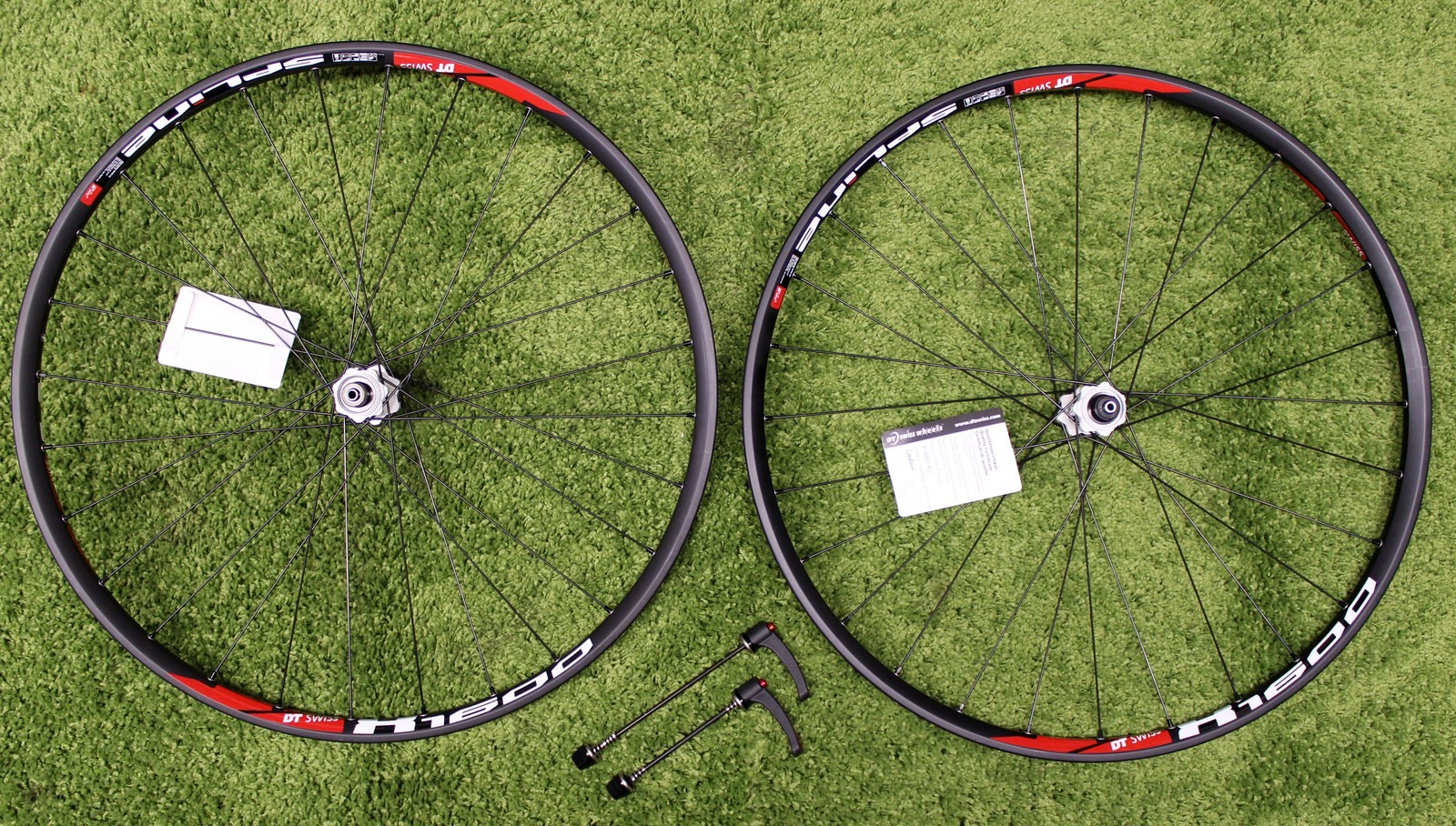 DT Swiss X1600 Spline 29