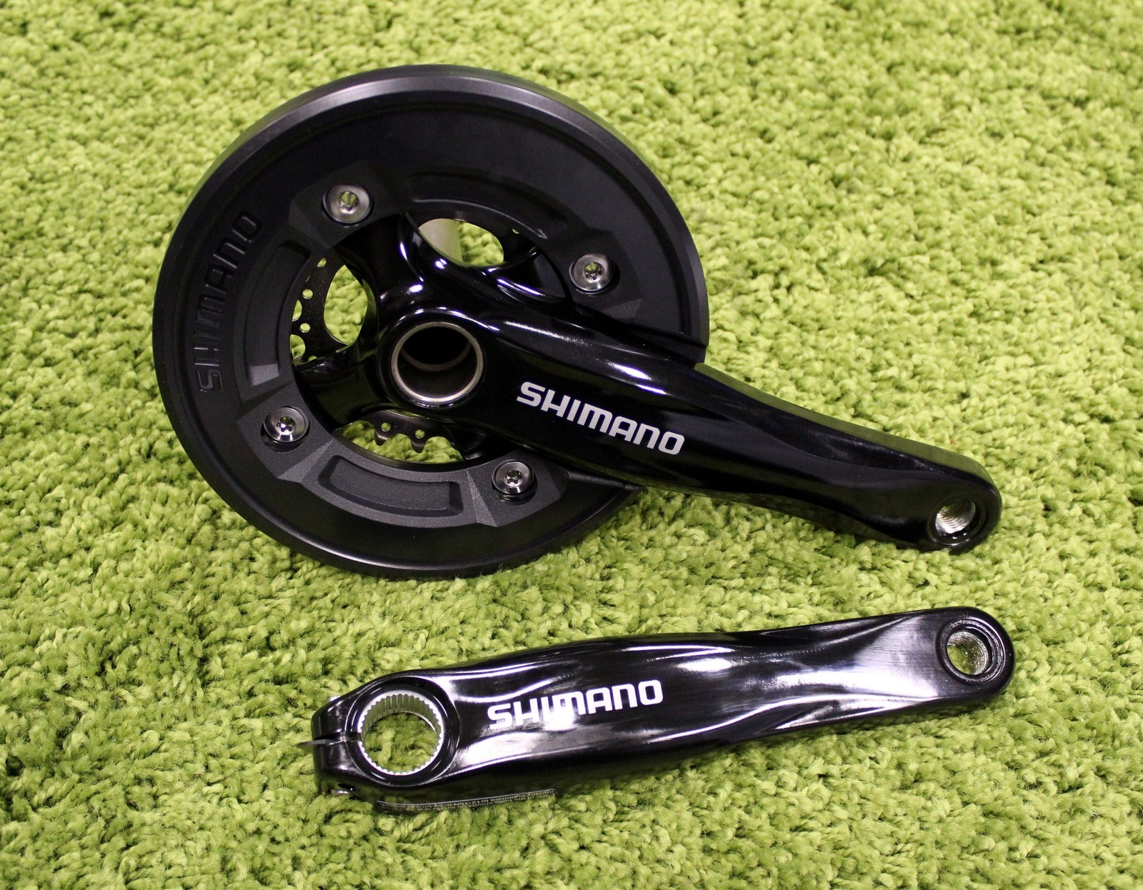 Shimano Deore FC-M545 2x10 36/22
