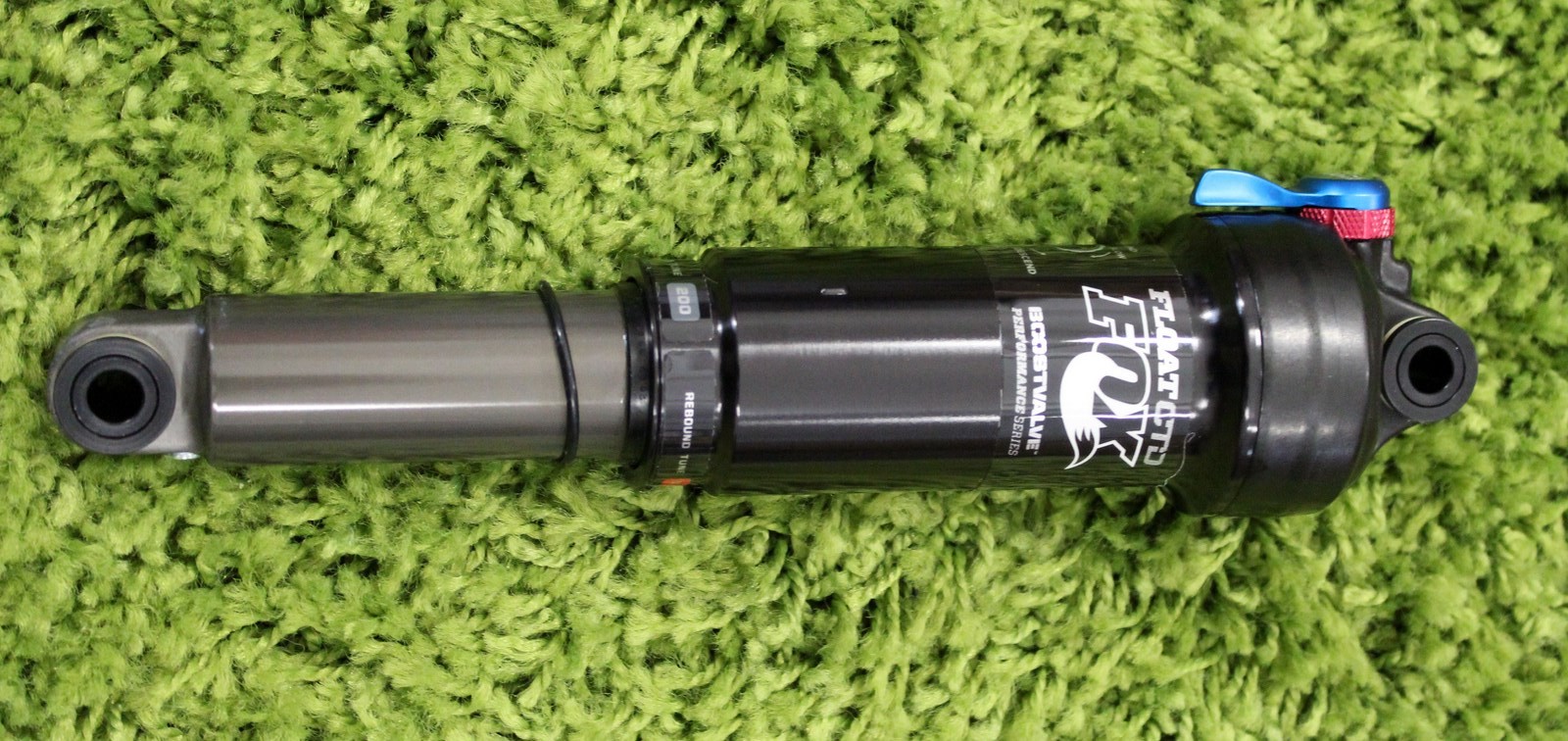 fox float ctd boost valve performance series