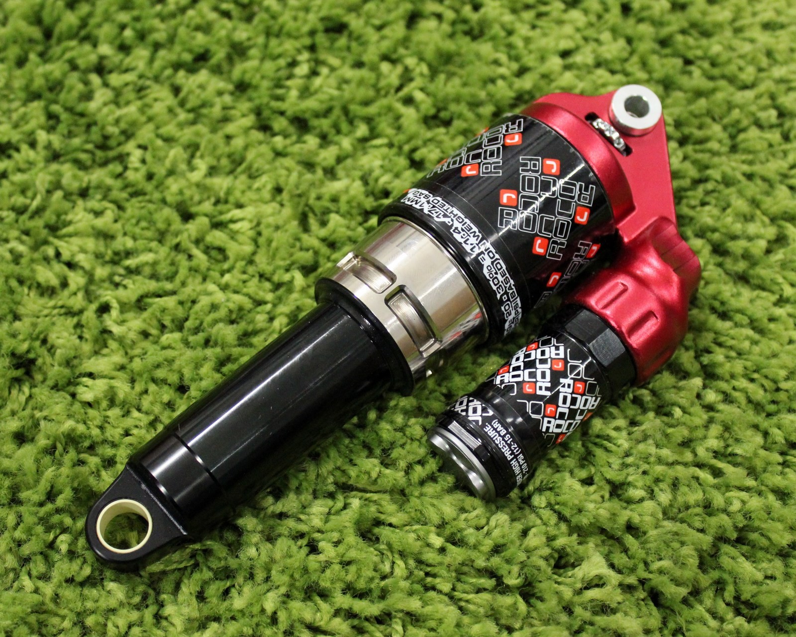Marzocchi Roco Air R 