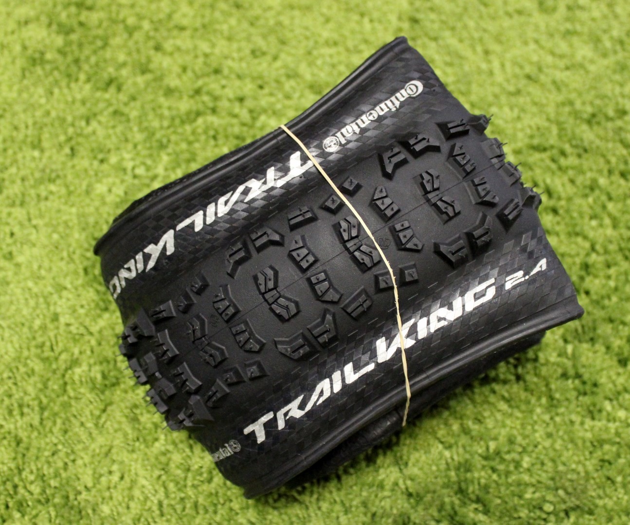 Continental Trail King 26x2.4 Protection + Apex