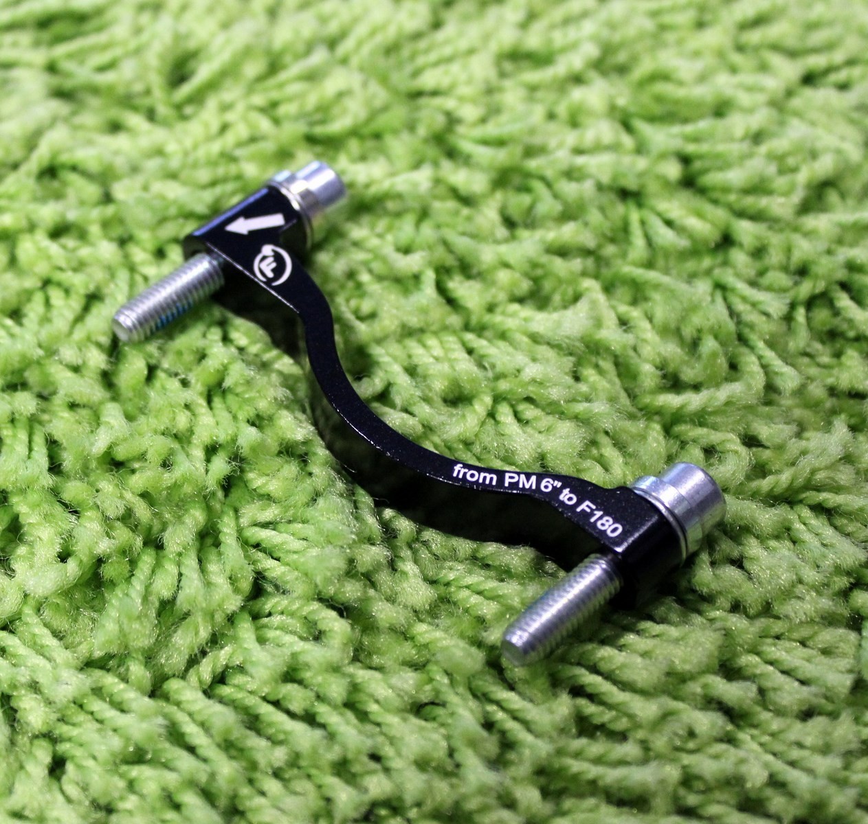 Formula Adapter 6" to 180