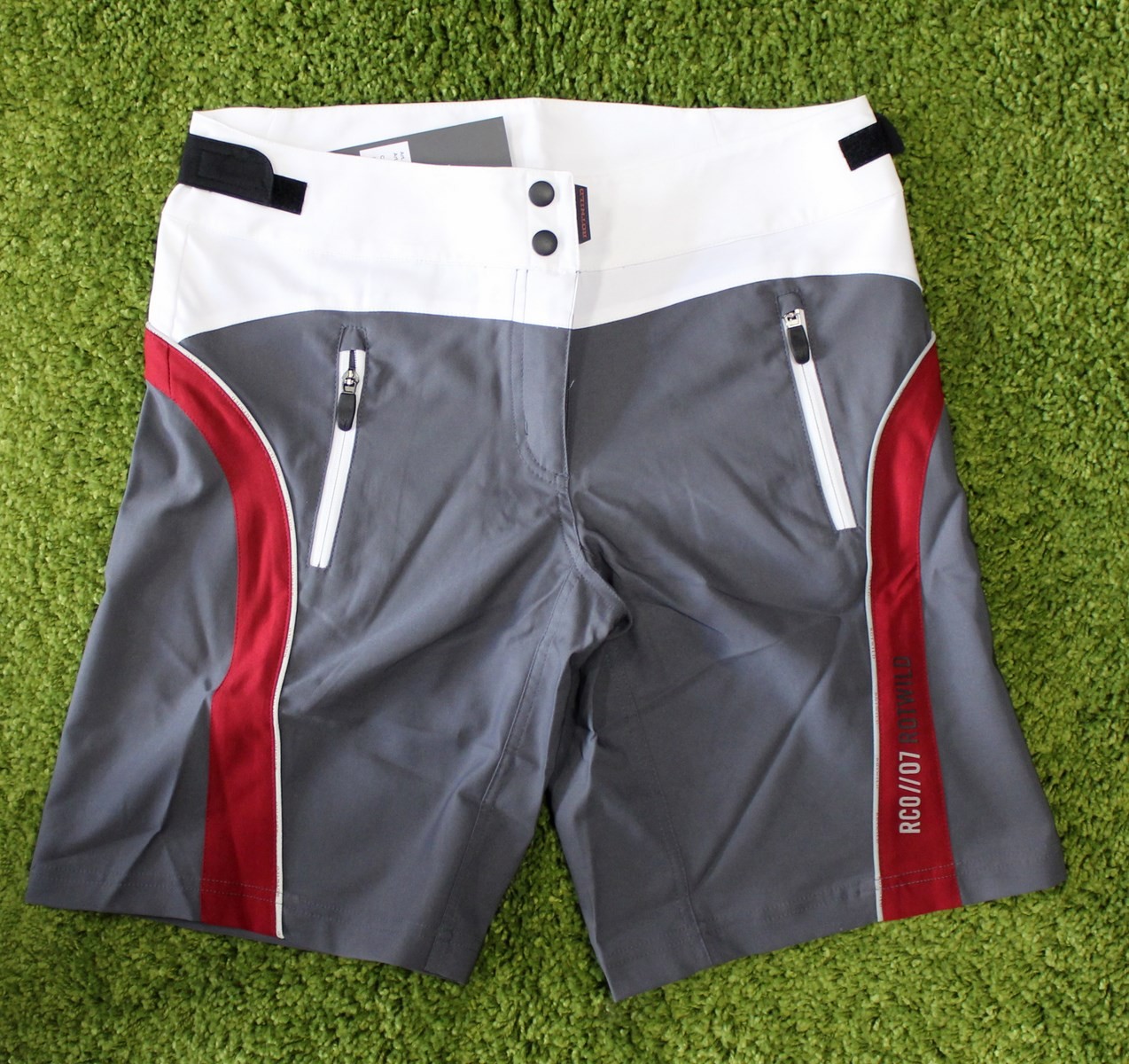 Rotwild Womens Freeride Short incl. Innenhose