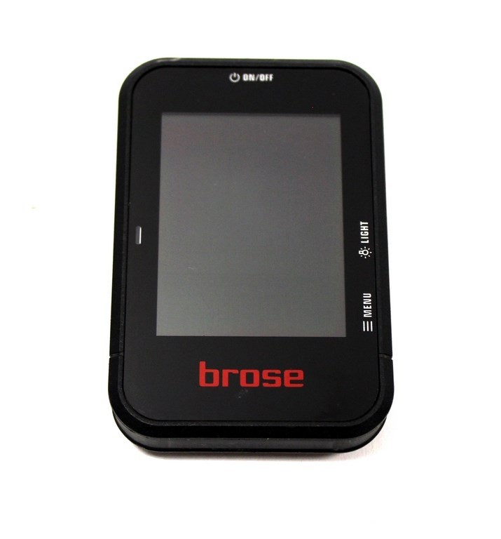 Brose Display 