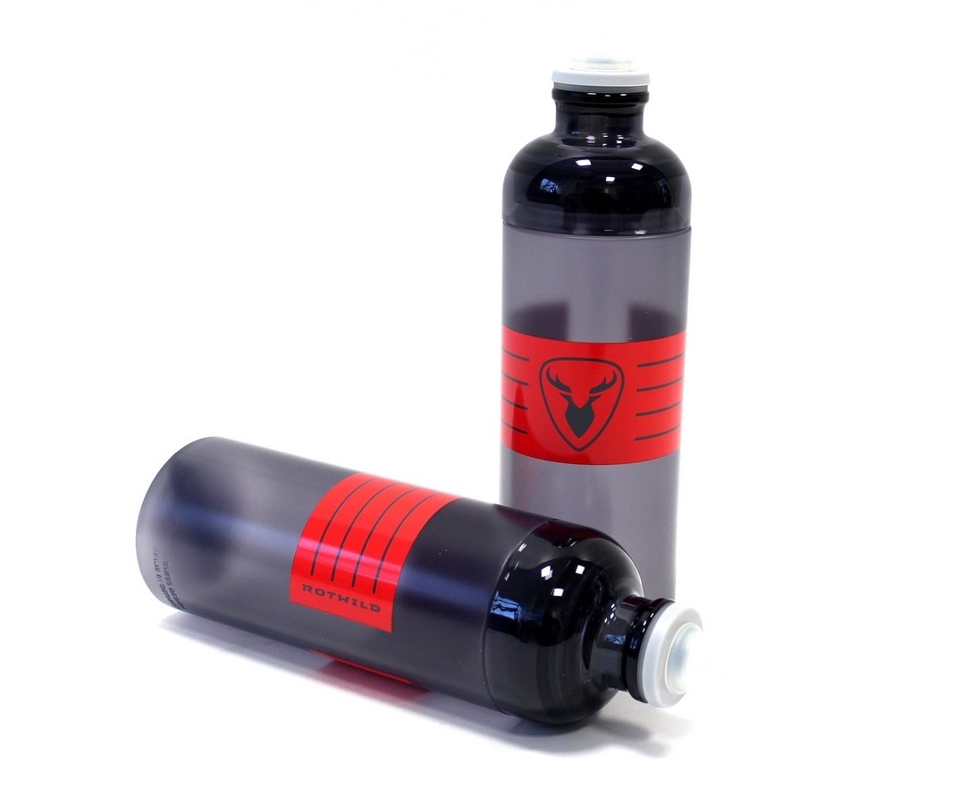 ROTWILD SIGG HERO TRINKFLASCHE 2er Set 