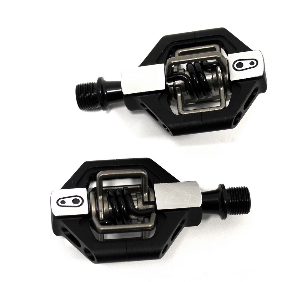 Crank Brothers Candy 3 black/silver