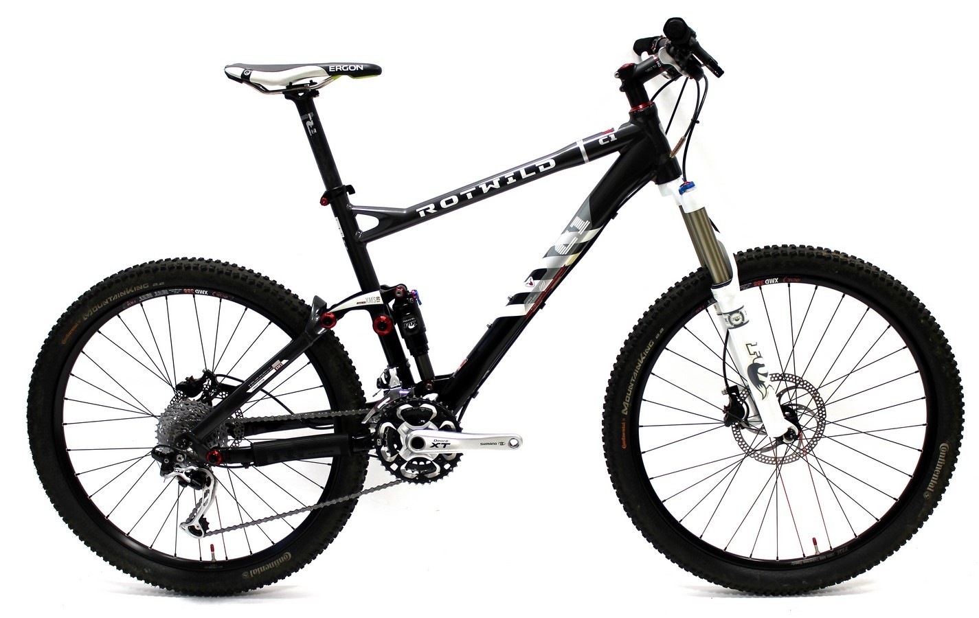 Rotwild C1 FS 26 Pro