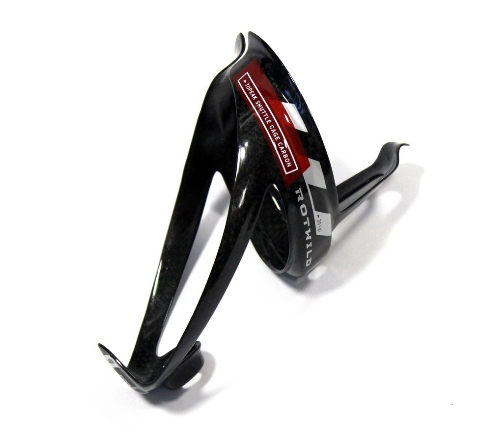 Rotwild Carbon Flaschenhalter ++ gebraucht ++ 