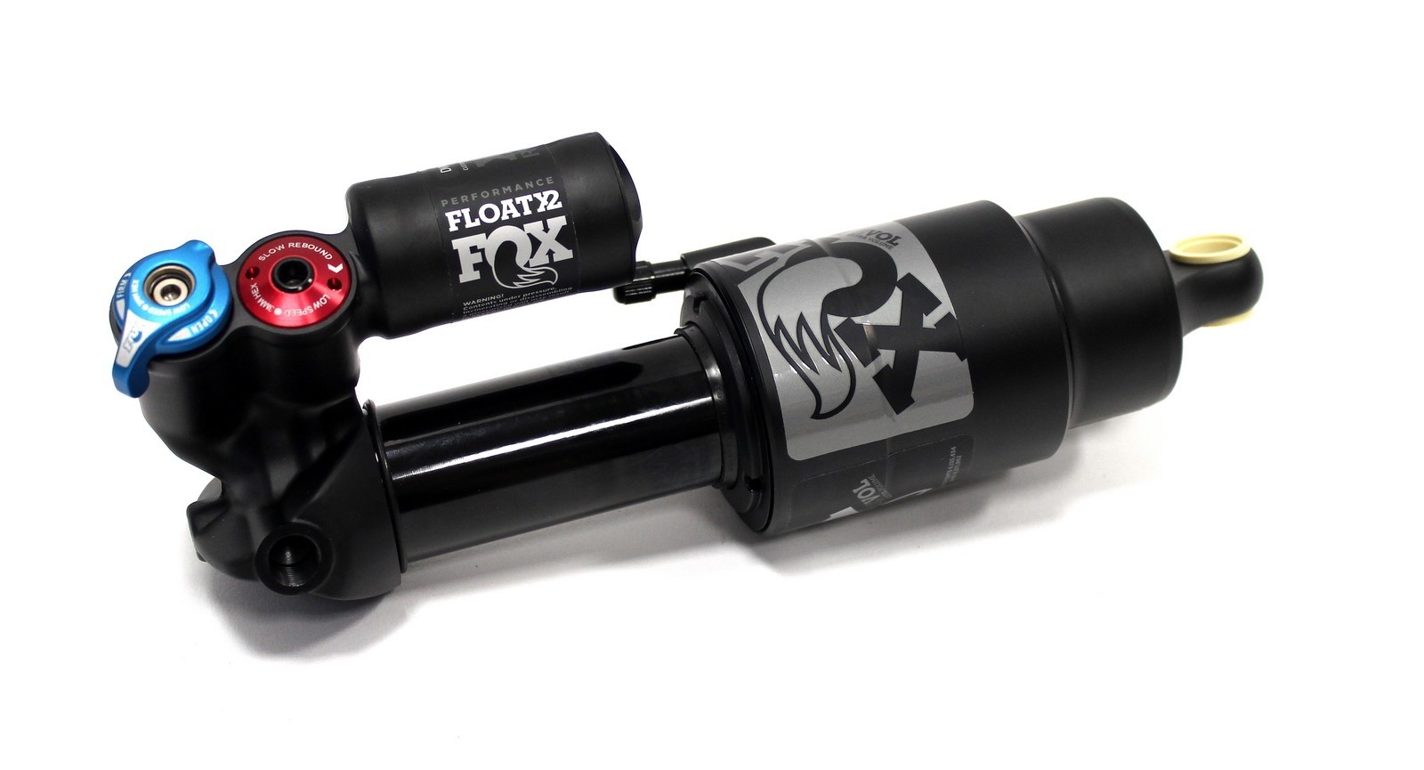 Fox Float X2 2pos-Adj. Trunnion Performance Modell 2020