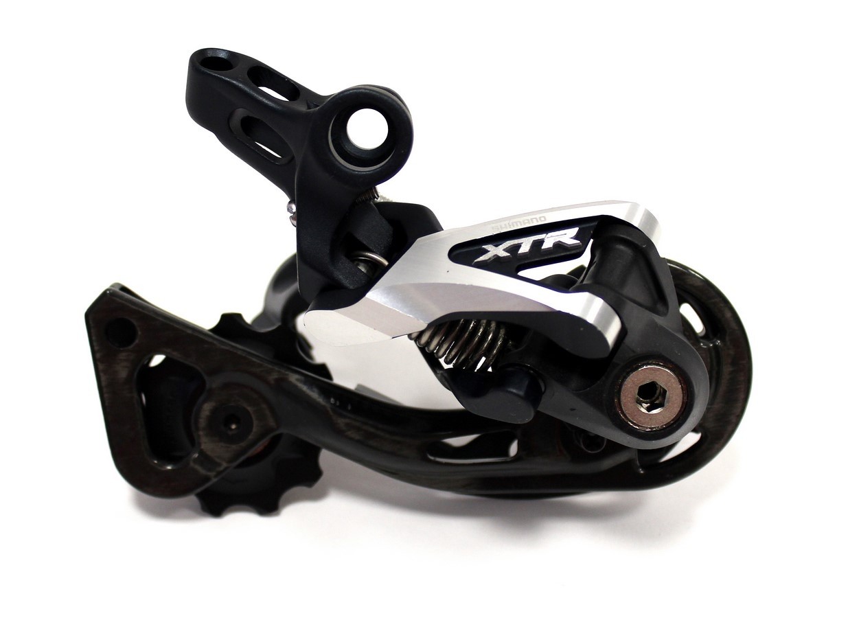 Shimano RD-M981 XTR 10-fach Shadow GS DM