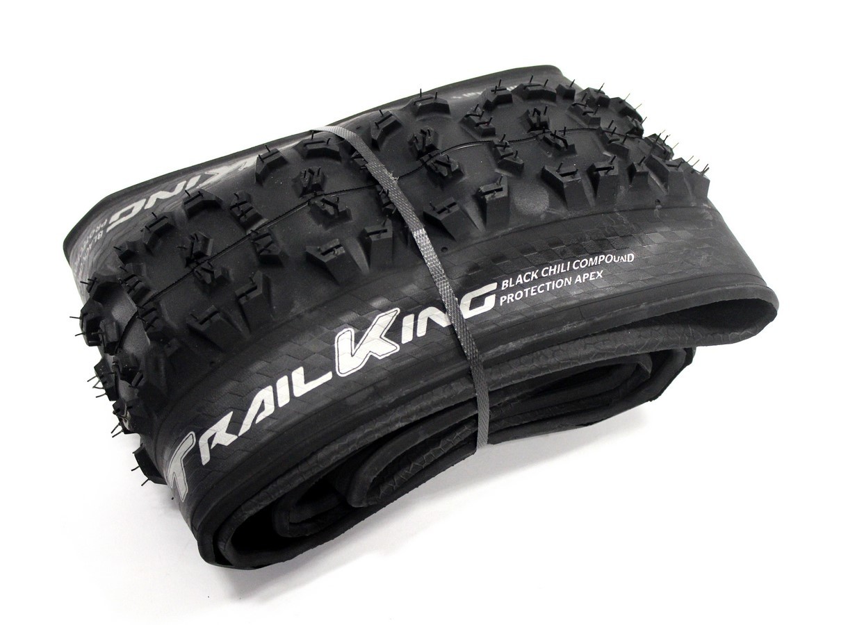 Continental Trail King 29x2.40 Protection Apex silver label 