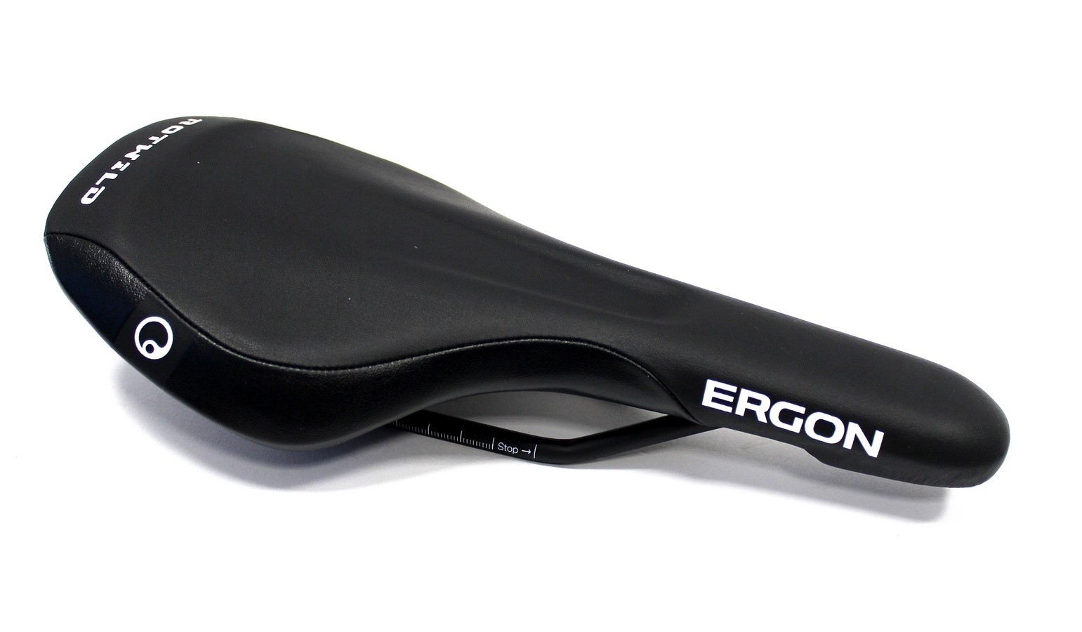 Ergon SME30 "Rotwild-Edition" schwarz