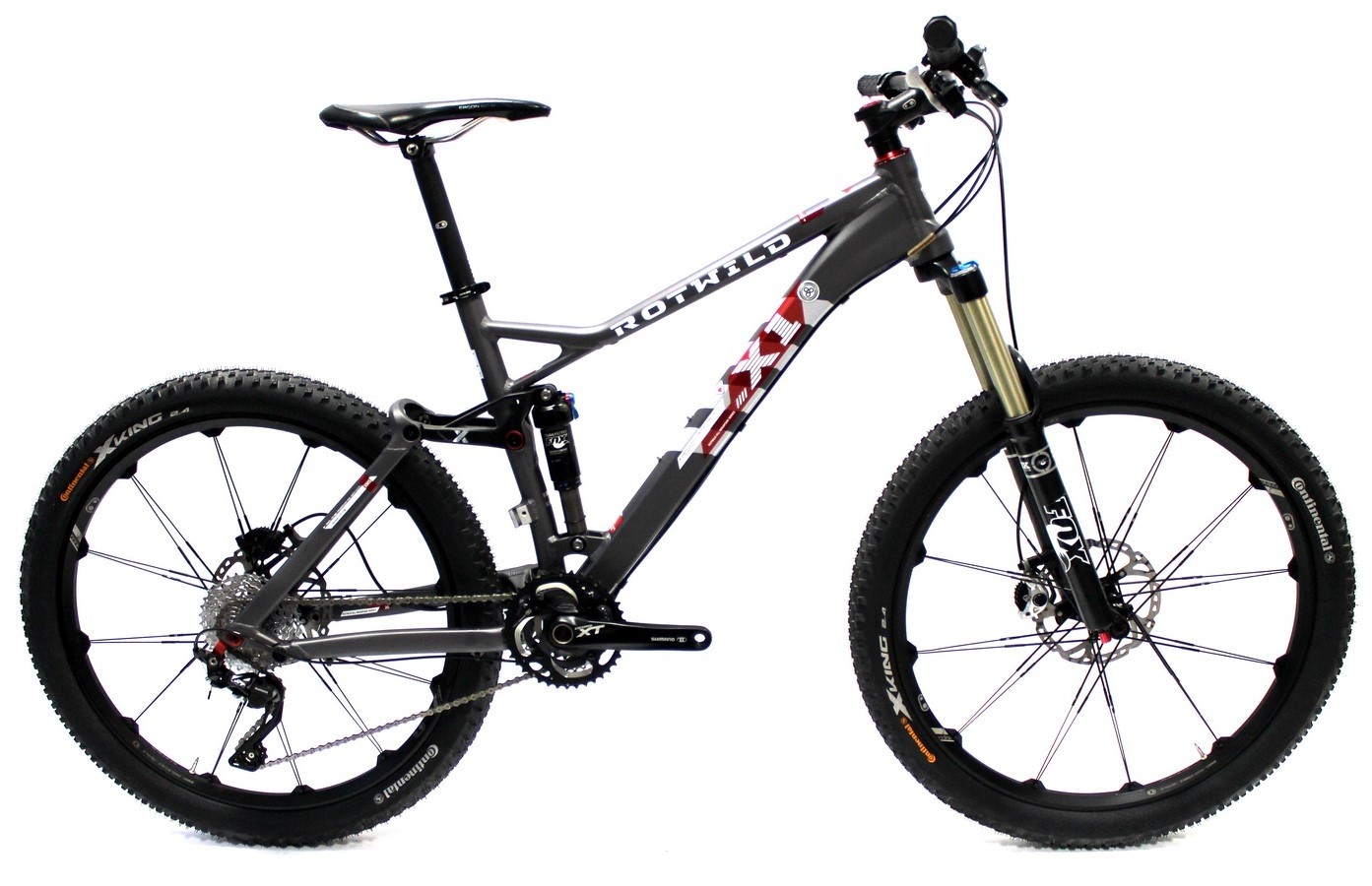 X1 FS 26 Pro mit Iodine 2 LRS