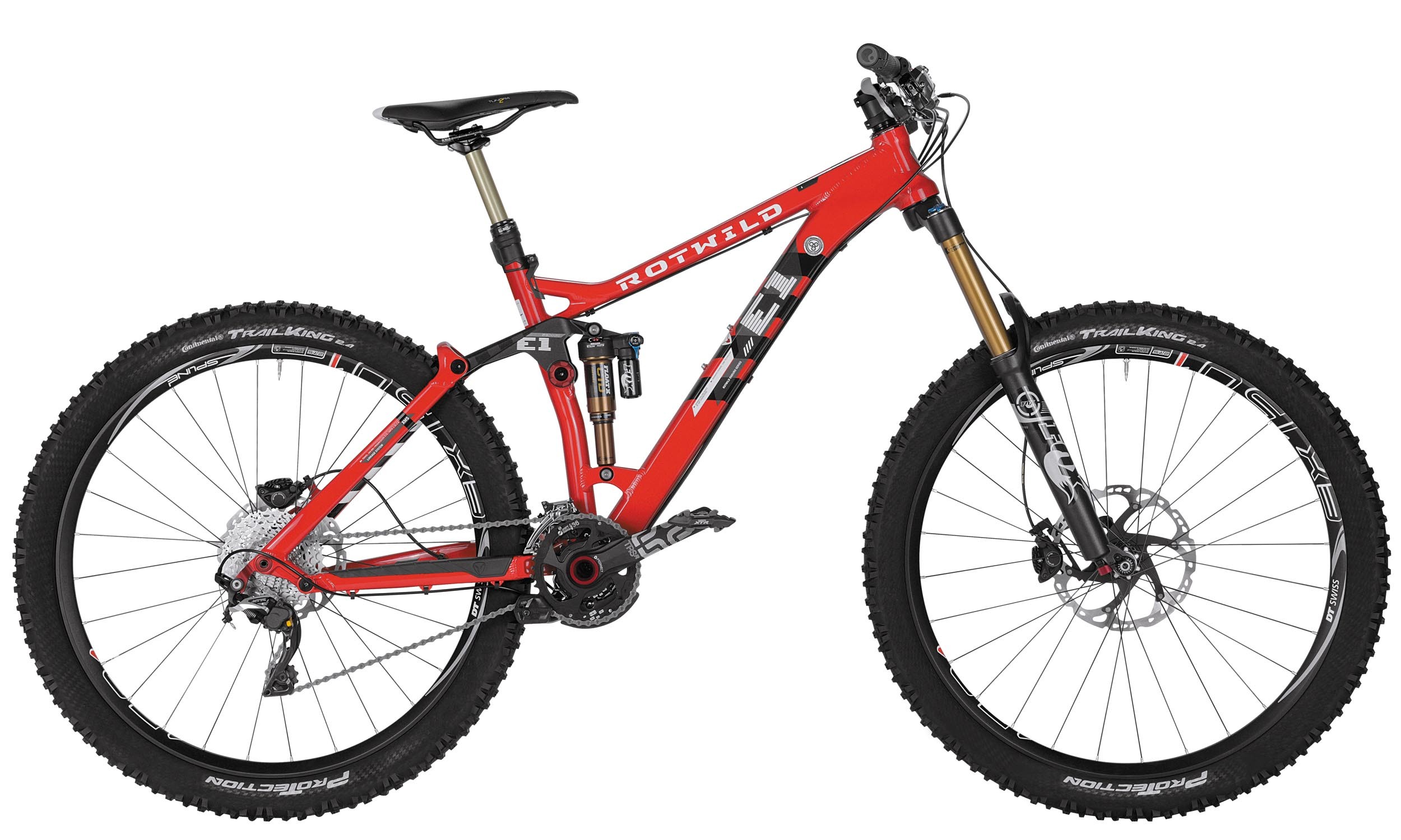 E1 FS 27.5 Evo