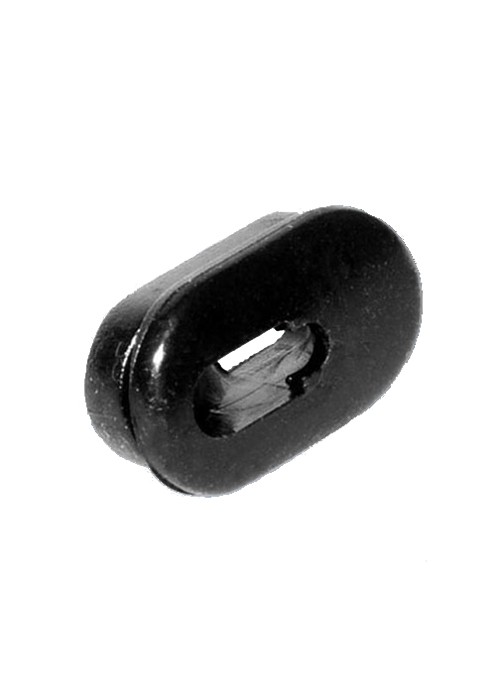 ROTWILD GUMMISTOPFEN ZUGFÜHRUNG, OVAL