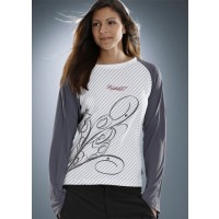 Rotwild Womens Freeride Shirt Print