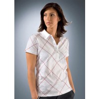 Rotwild Womens Print Polo