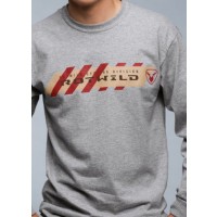 Rotwild Longsleeve Stripe Tee