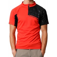 Rotwild RCD Shortsleeve Jersey black/red