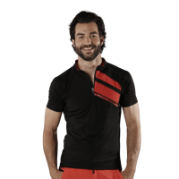 Rotwild RCD Jersey Diagonal black/red