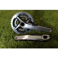 Shimano XTR Kurbel FC-M980 38/26 2x10 