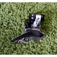 Shimano XTR Umwerfer FD-M986 2x10 Down Swing