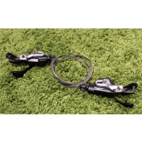 Shimano XTR Schalthebelset SL-M980-B 2/3x10-fach i-spec 