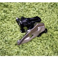 SRAM X0 Umwerfer direkt S3 - E-Type bottom pull 2x10 38Z. 