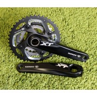 Shimano XT Kurbel FC-M780 3x10 42/32/24