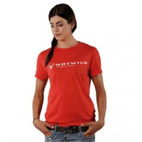 Rotwild Functional Tee, hot red