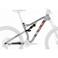 X1 FS 27.5/29 Frameset alu raw