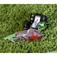 Shimano XTR Umwerfer FD-M981 3x10 Down Swing 34.9